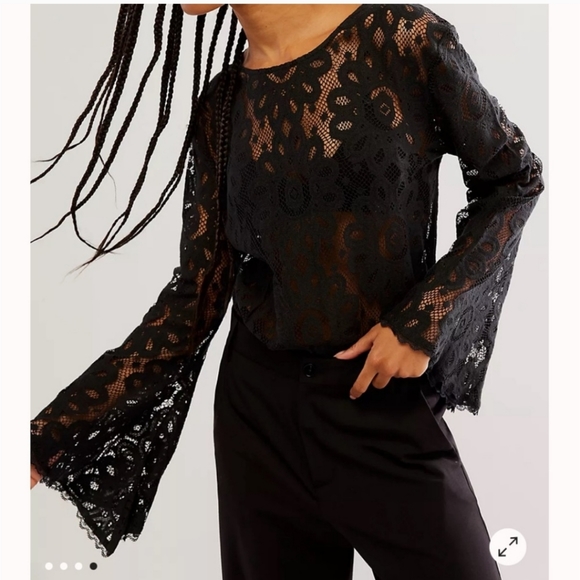 NWT Free People Better With Time Bodysuit - Picture 2 of 13